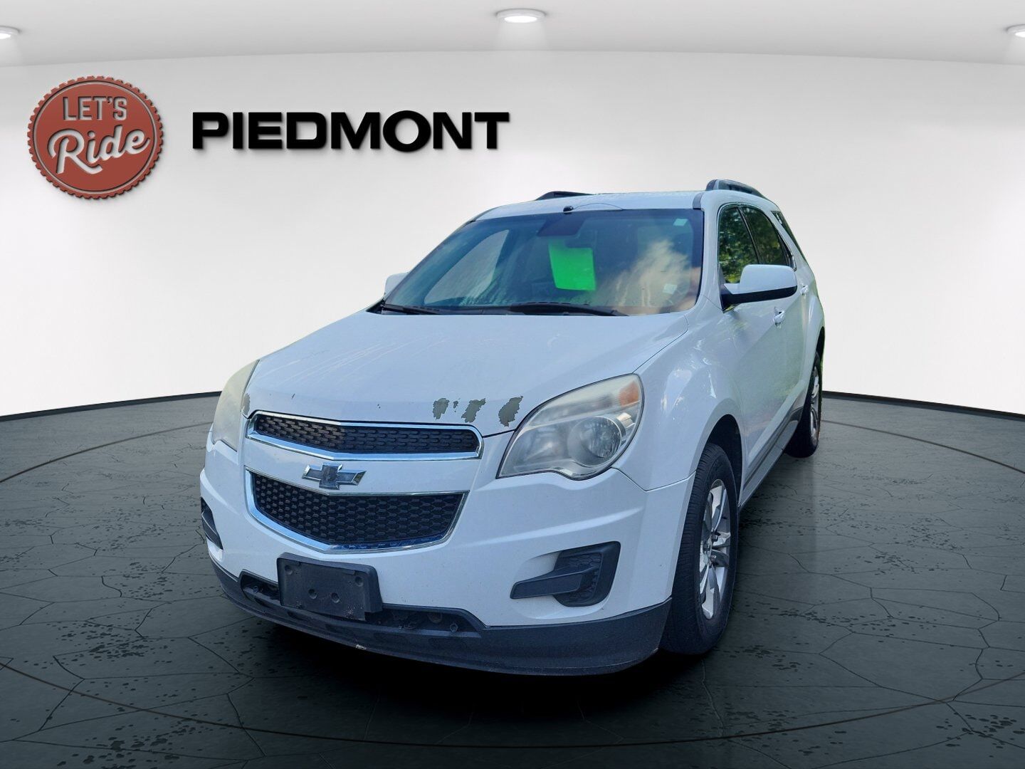 2014 CHEVROLET Equinox