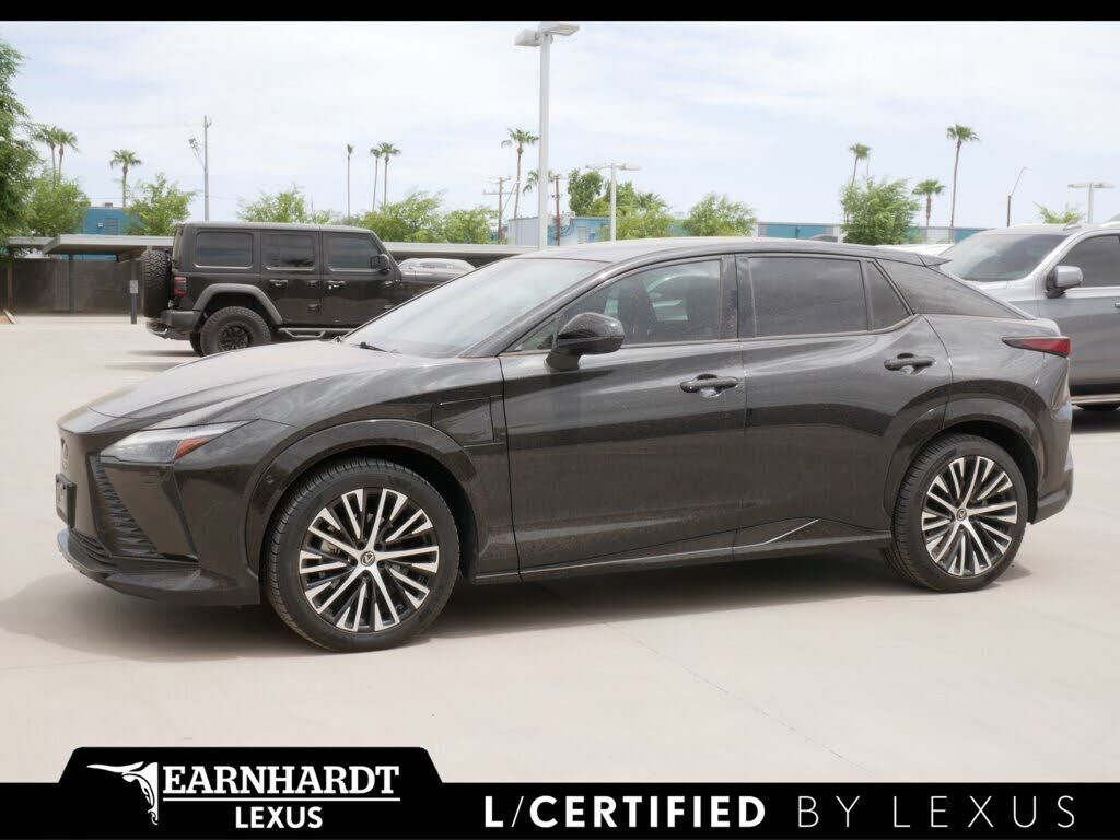 2023 LEXUS RZ 450e