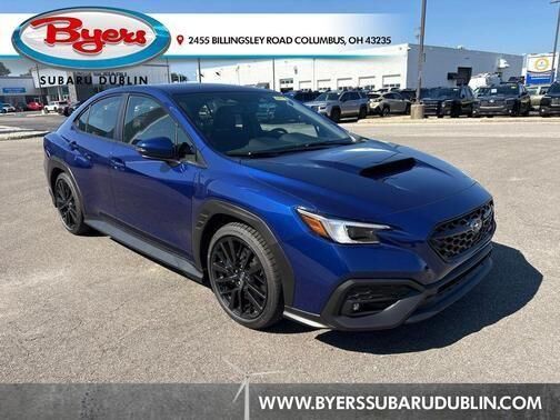 2026 SUBARU WRX