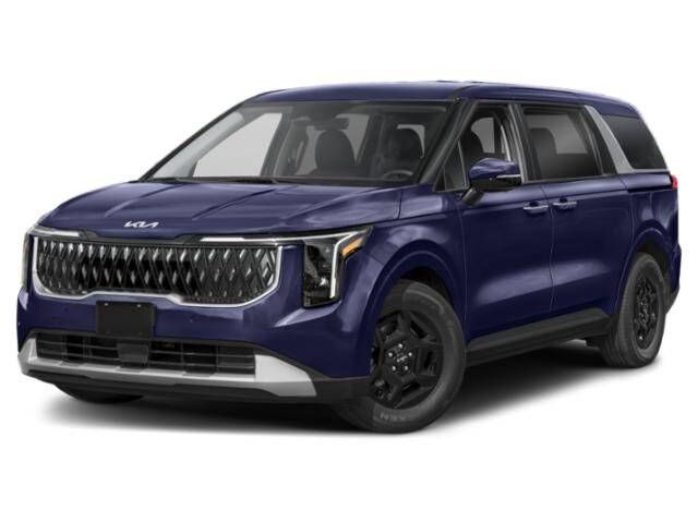 2027 KIA Carnival