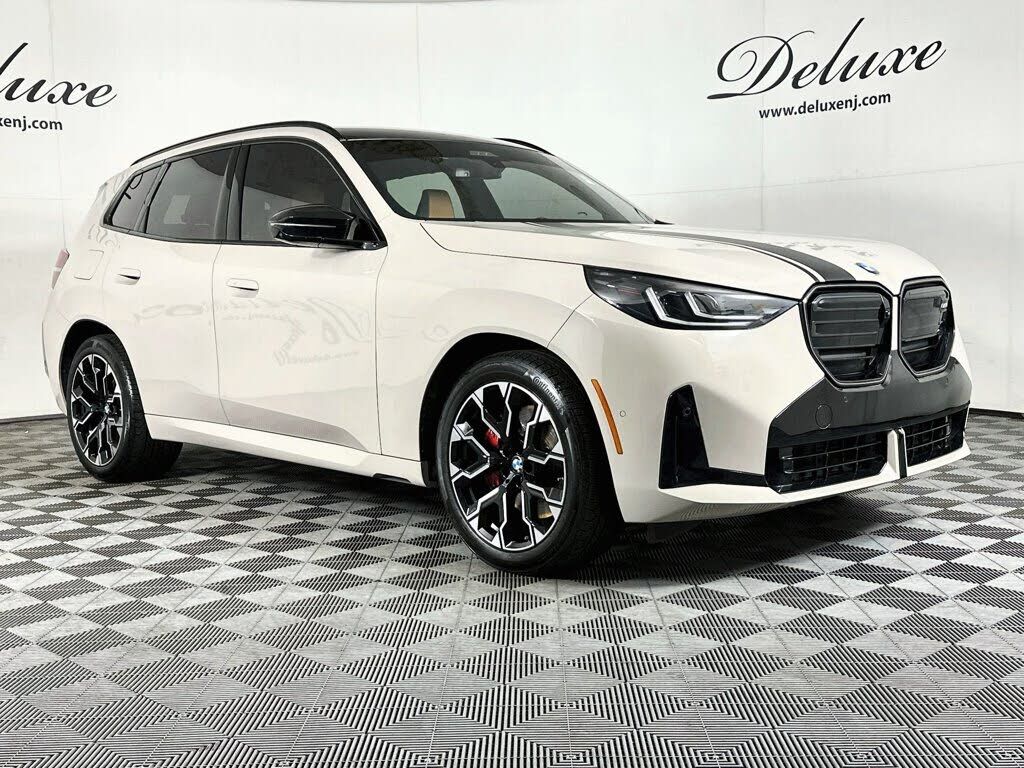 2025 BMW X3