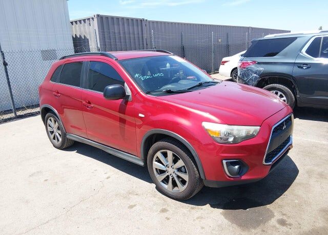 2013 MITSUBISHI Outlander Sport
