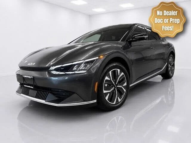 2024 KIA EV6