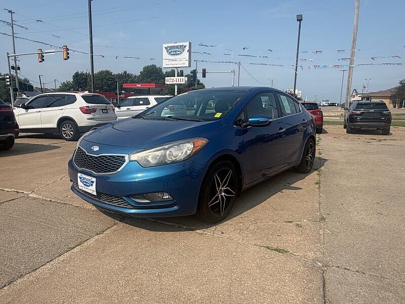 2014 KIA Forte