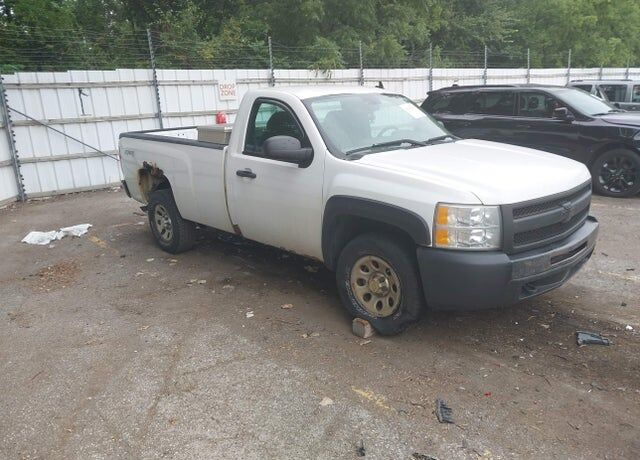 2013 CHEVROLET Silverado