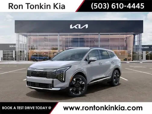 2026 KIA Sportage