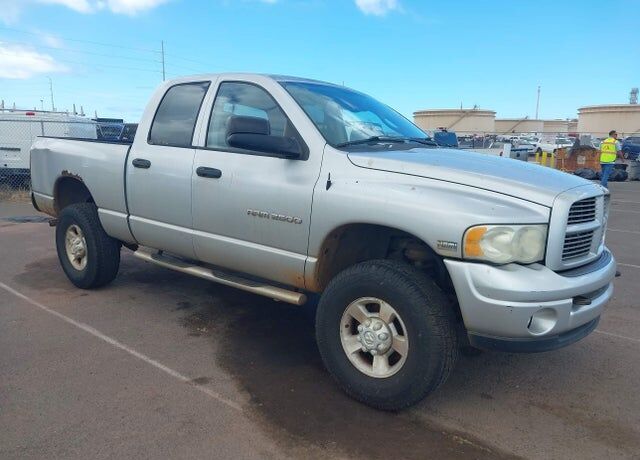 2003 DODGE Ram