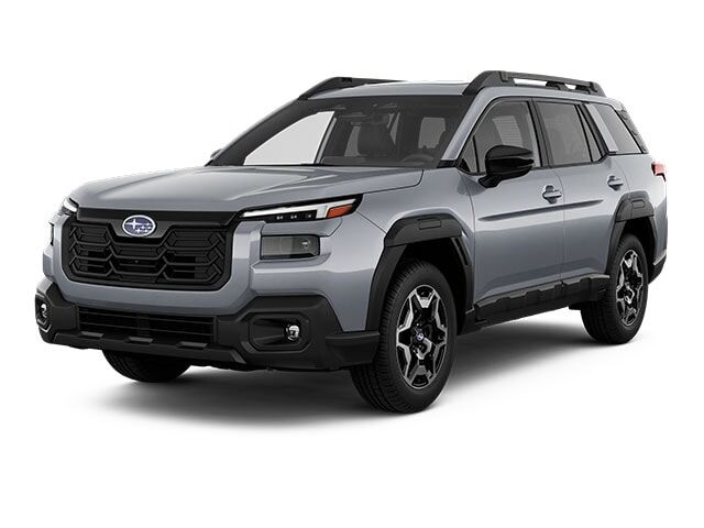 2026 SUBARU Outback