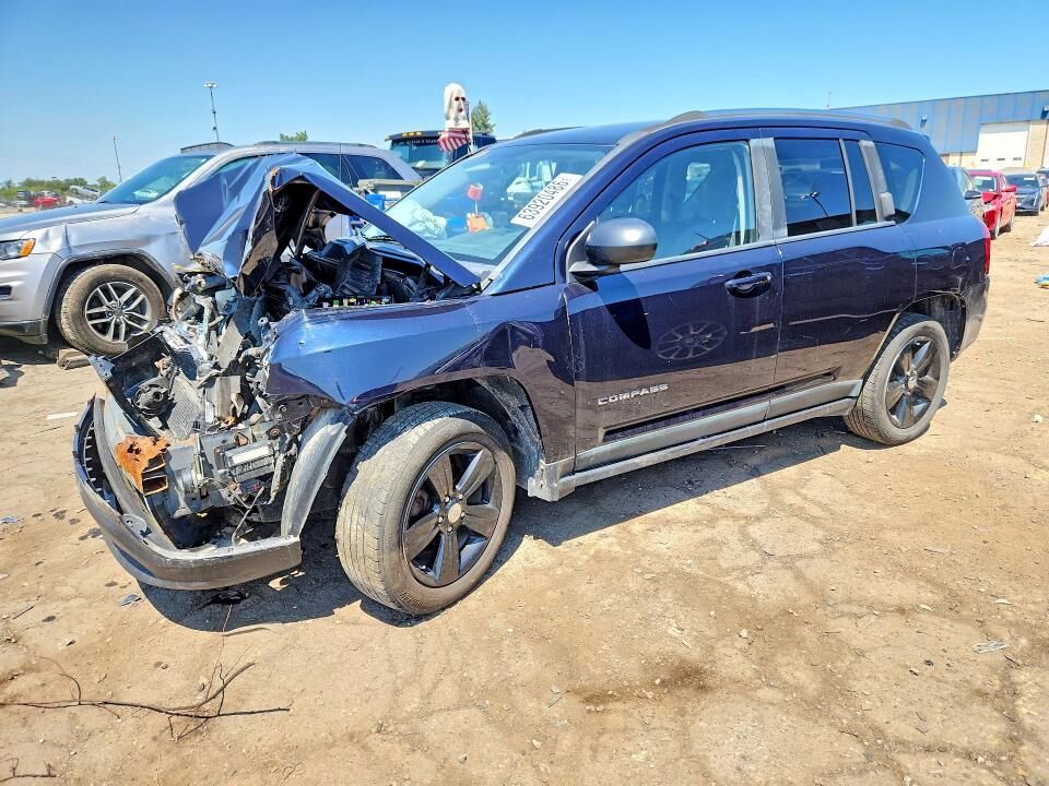 2011 JEEP Compass