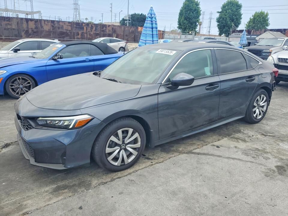 2026 HONDA Civic