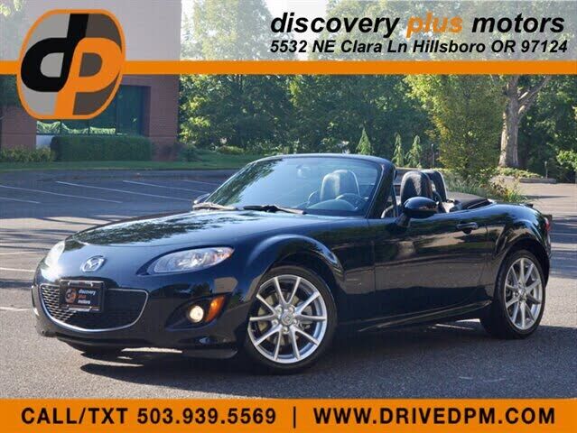 2009 MAZDA MX-5