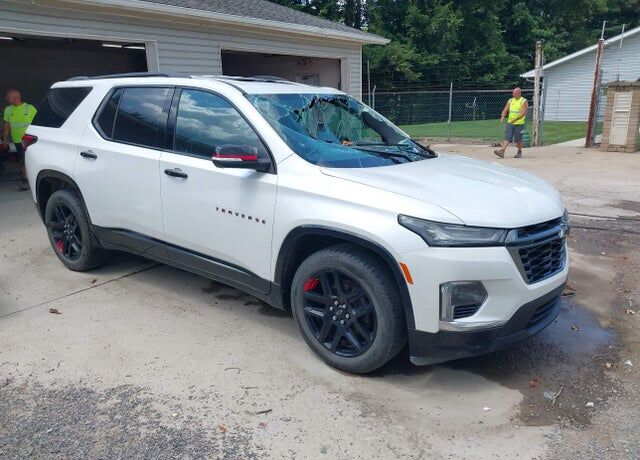 2023 CHEVROLET Traverse