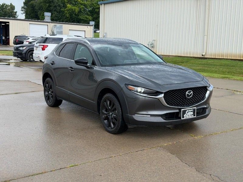 2022 MAZDA CX-30