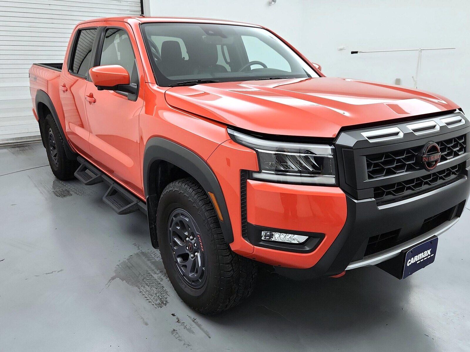 2025 NISSAN Frontier