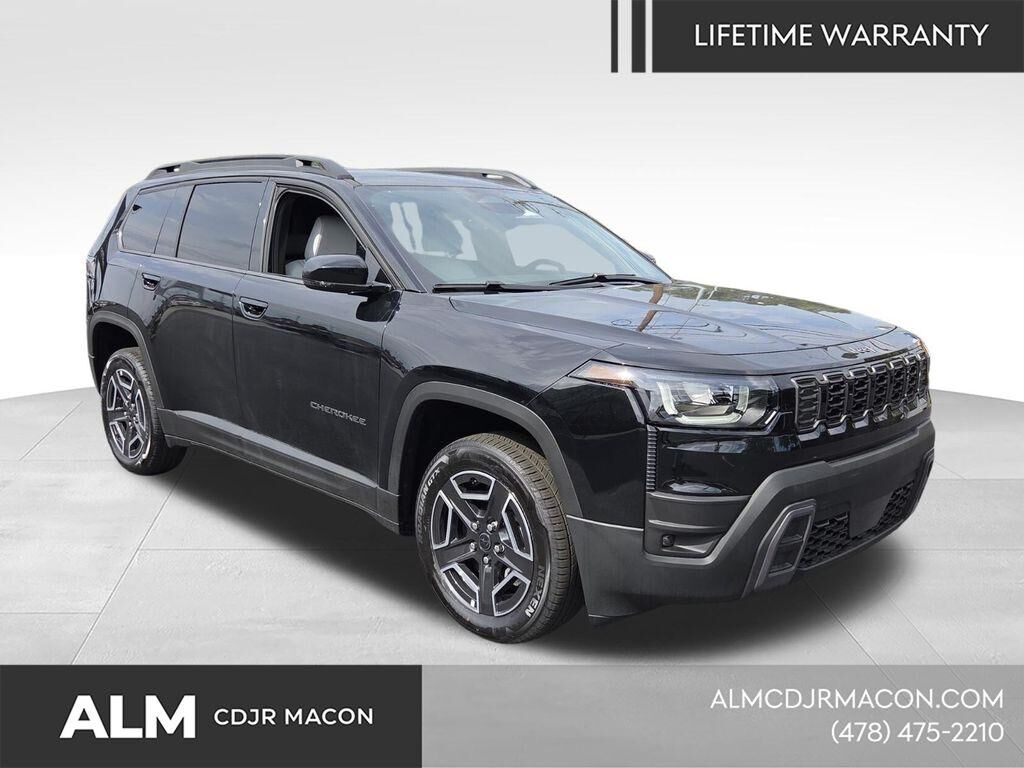 2026 JEEP Cherokee