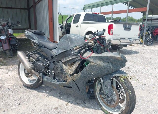 2019 SUZUKI GSX-R600L9