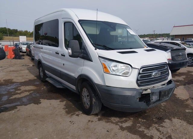 2017 FORD Transit