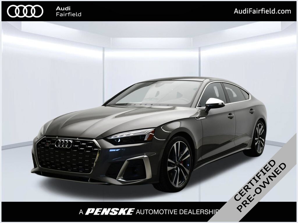 2024 AUDI S5