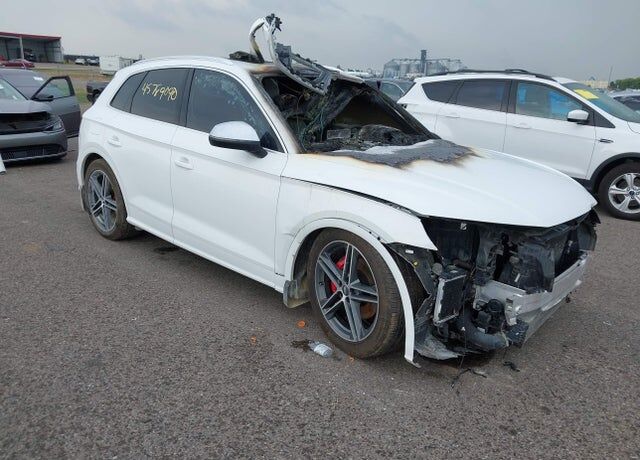 2018 AUDI SQ5