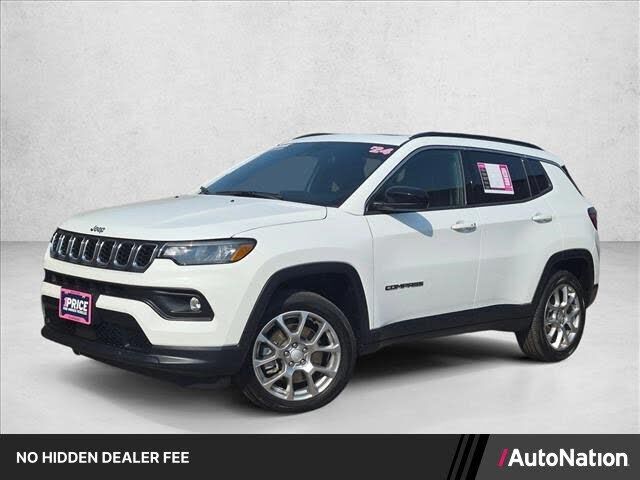 2024 JEEP Compass