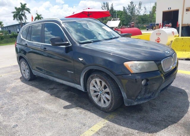 2013 BMW X3