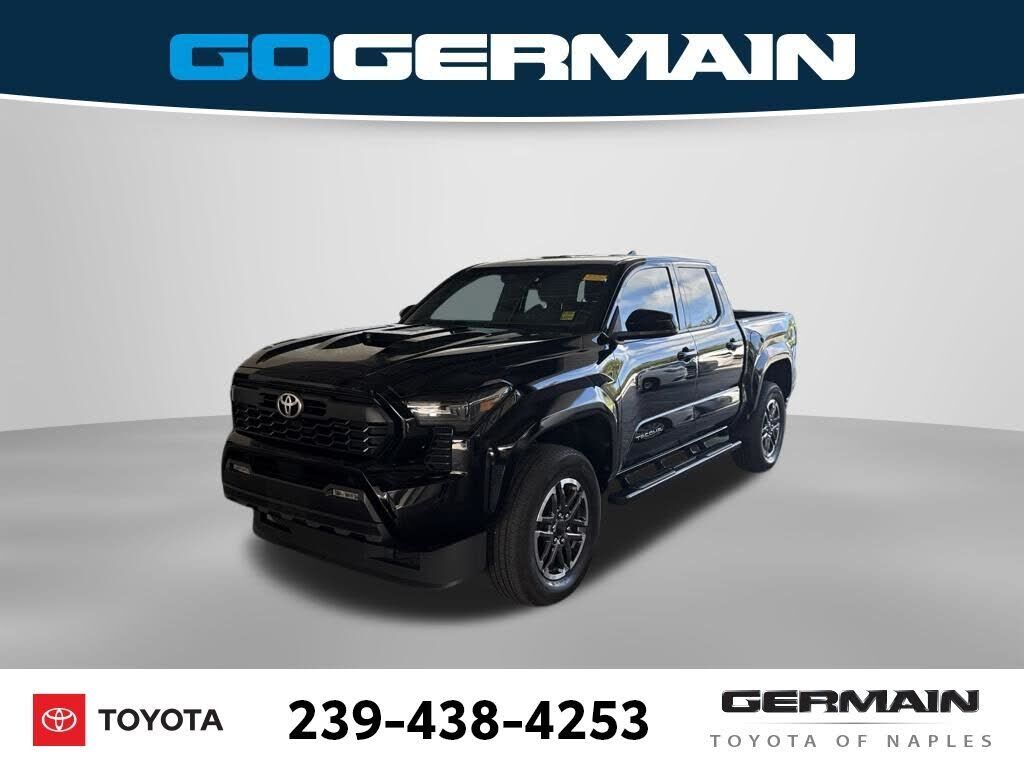 2025 TOYOTA Tacoma