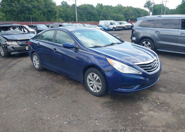 2011 HYUNDAI Sonata