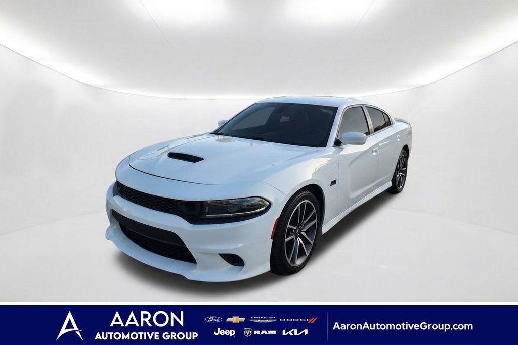 2022 DODGE Charger