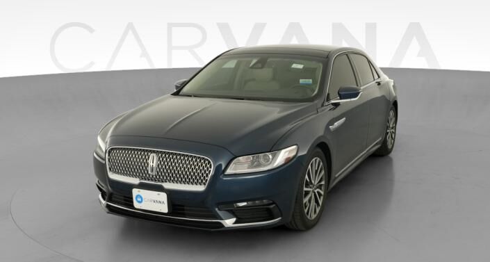 2017 LINCOLN Continental