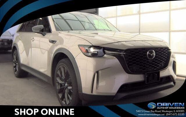2025 MAZDA CX-90
