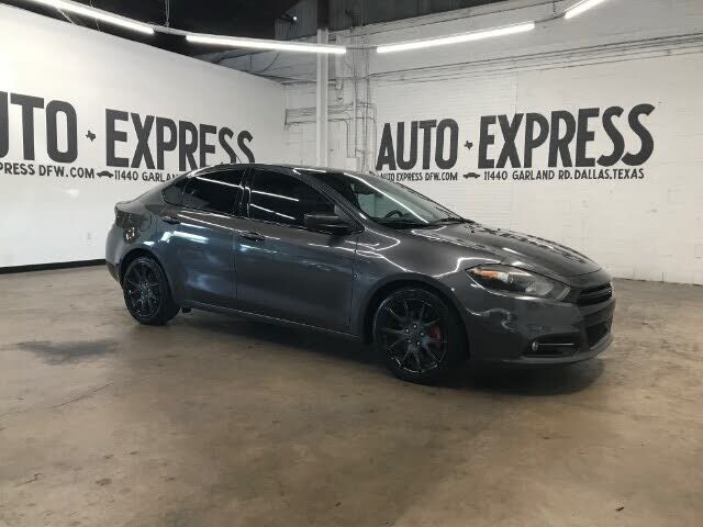 2014 DODGE Dart
