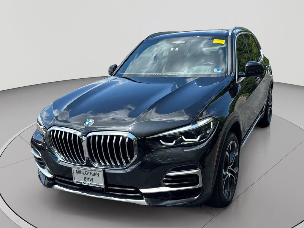 2022 BMW X5