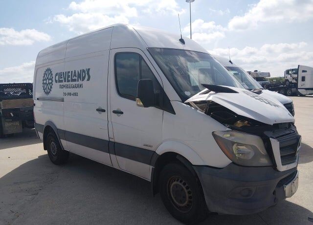 2014 MERCEDES-BENZ Sprinter