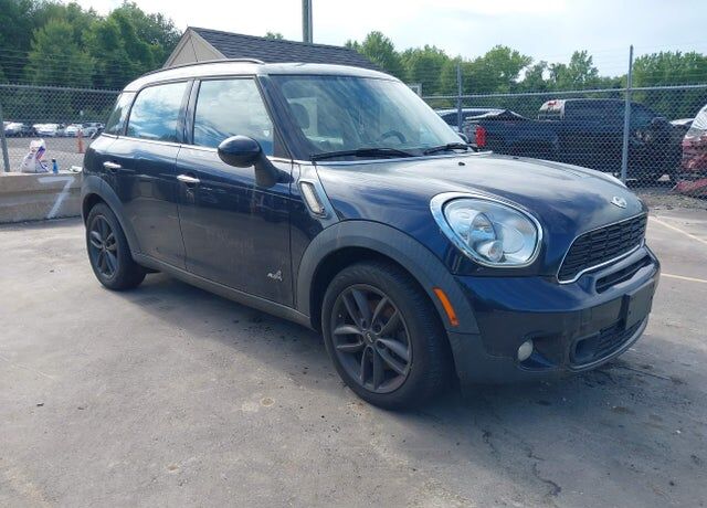 2014 MINI Countryman