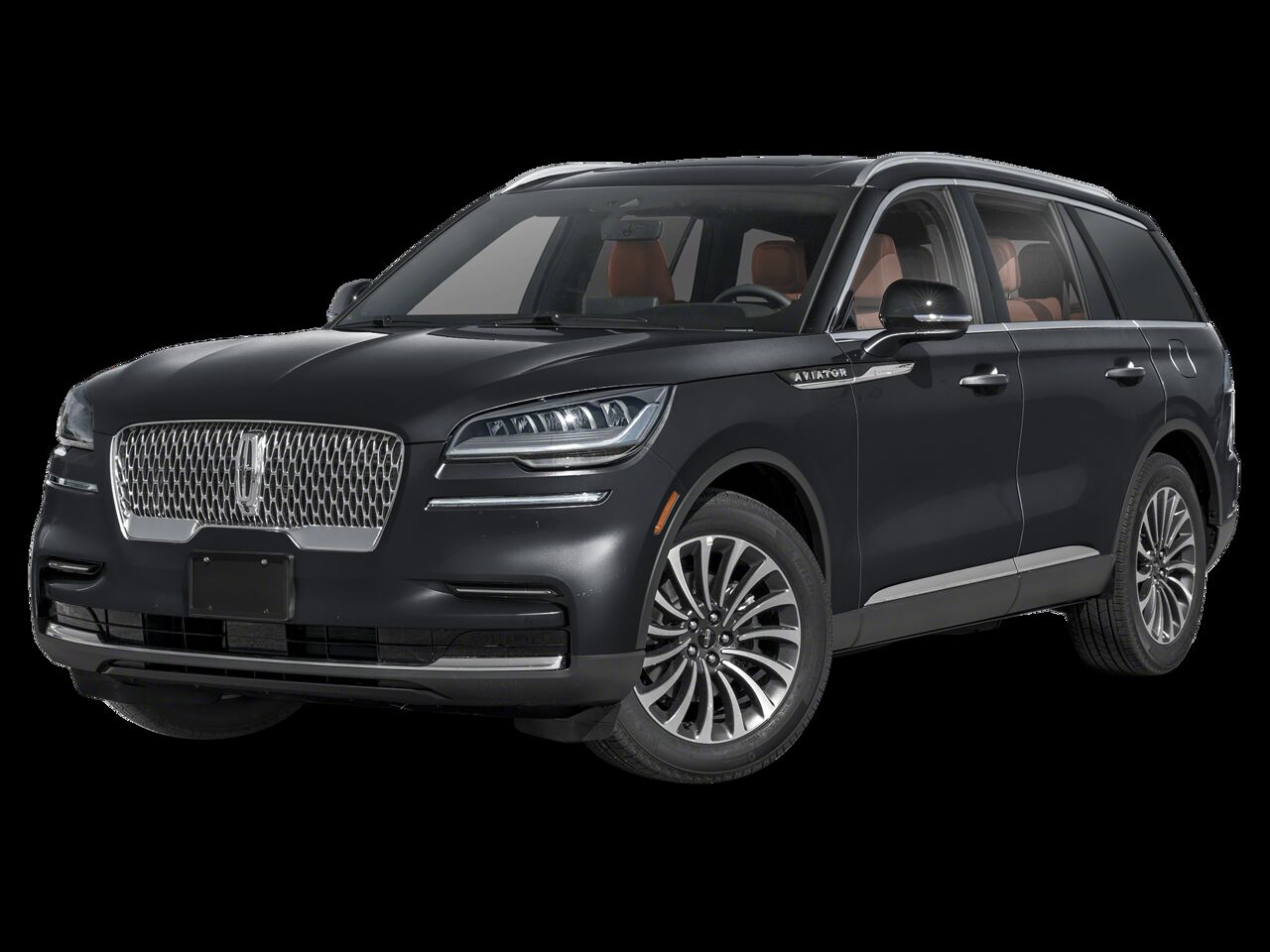 2024 LINCOLN Aviator