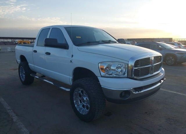 2007 DODGE Ram