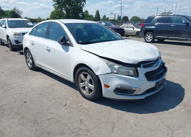 2015 CHEVROLET Cruze
