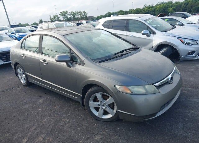 2008 HONDA Civic