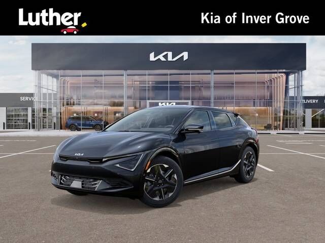2026 KIA EV6