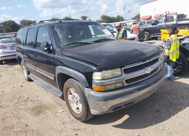 2004 CHEVROLET Suburban