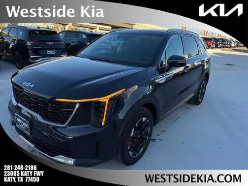 2025 KIA Sorento