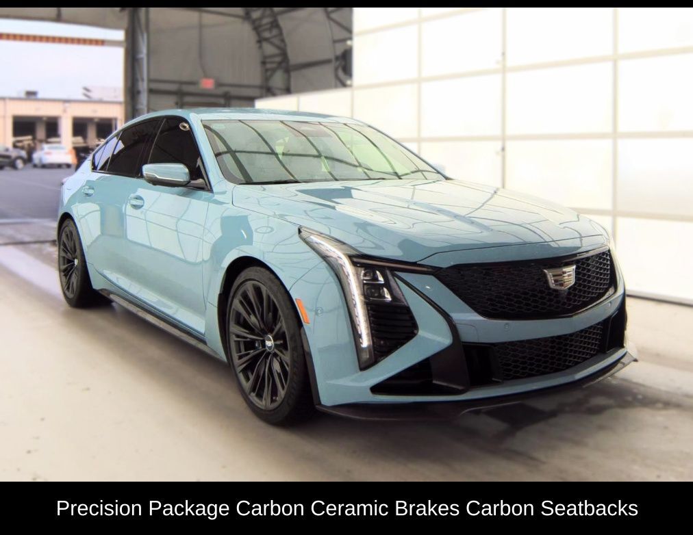 2025 CADILLAC CT5
