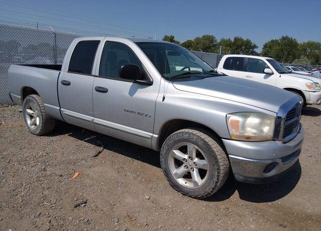 2006 DODGE Ram