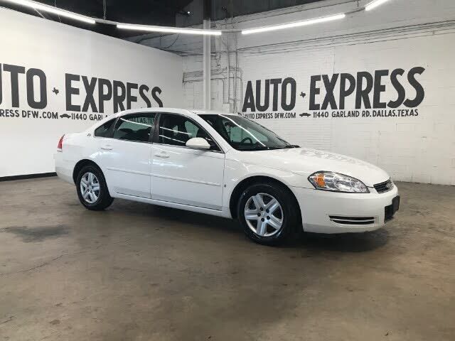 2006 CHEVROLET Impala