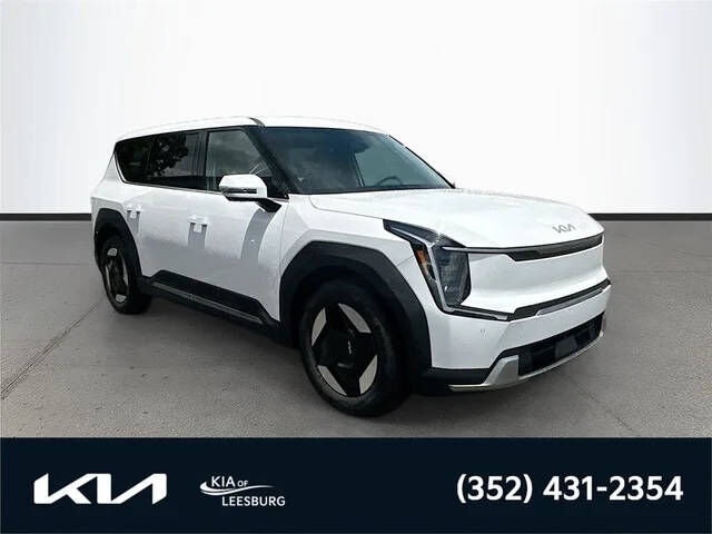 2026 KIA EV9
