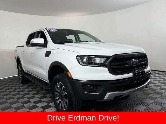 2021 FORD Ranger