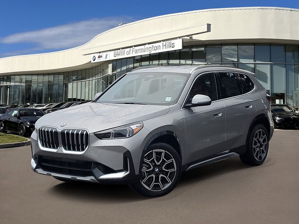 2026 BMW X1
