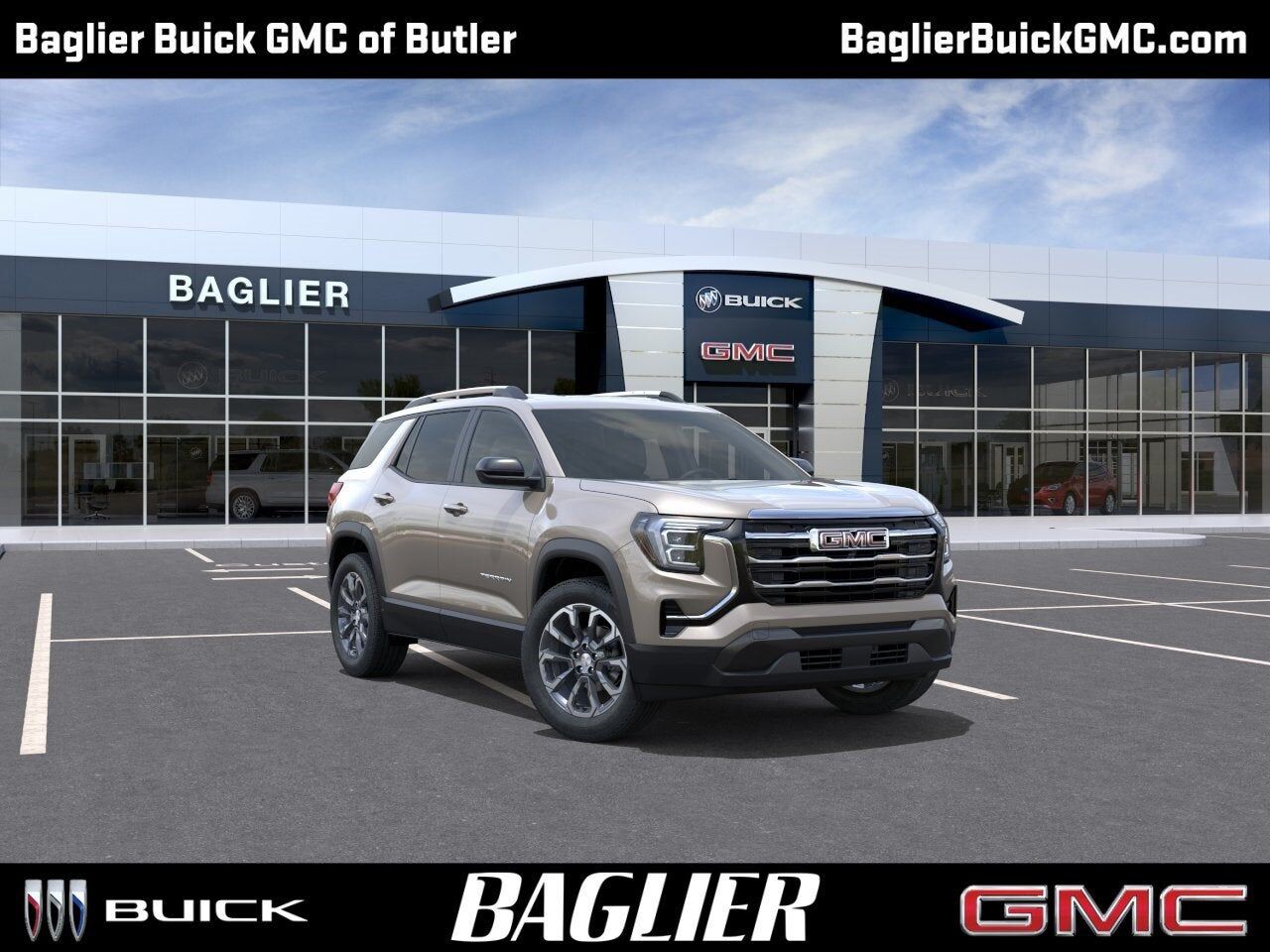 2027 GMC Terrain