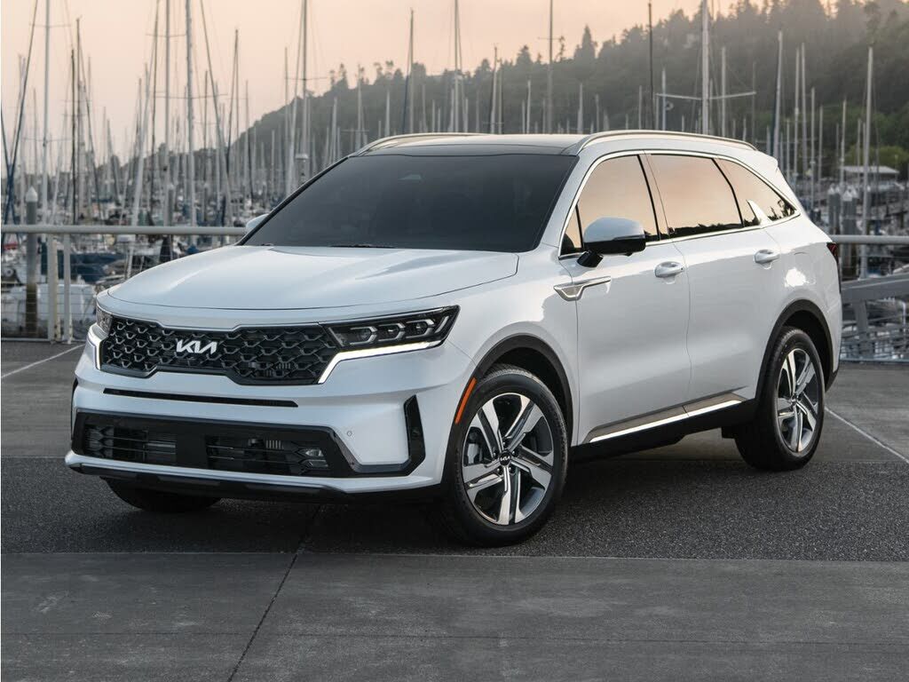 2022 KIA Sorento