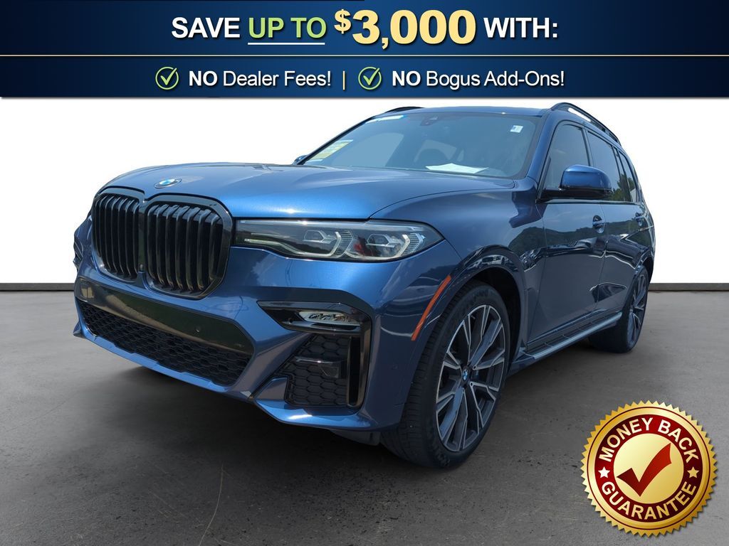 2022 BMW X7